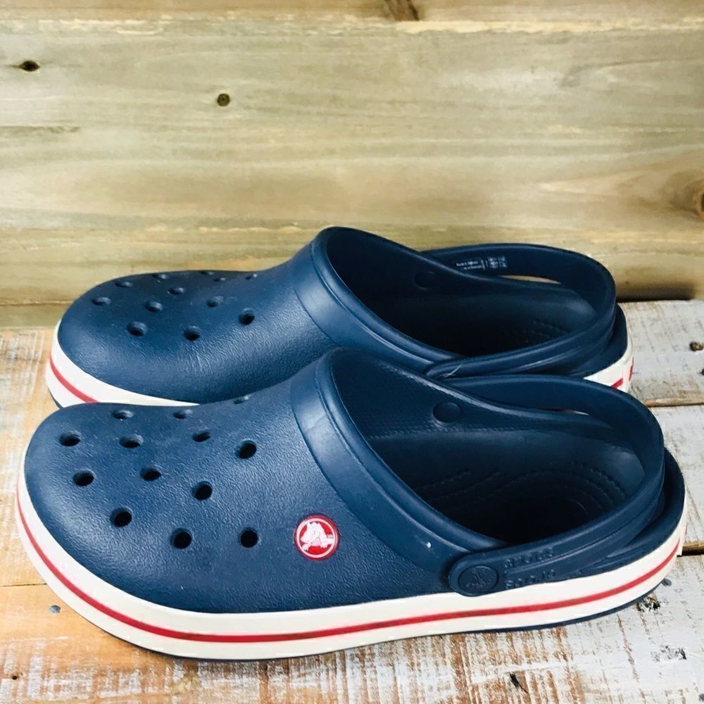 ✅CROCS Crocband Clogs